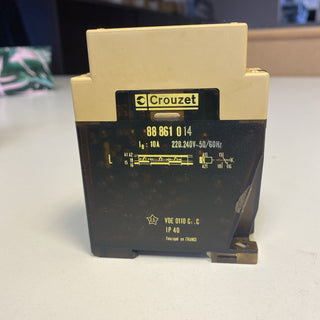 Crouzet 88861.0 Relay Used UMP 10A2
