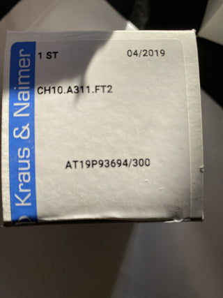 Kraus & Naimer CH10 A311 FT2 Stufenschalter / Gruppenschalter – NEU & OVP1