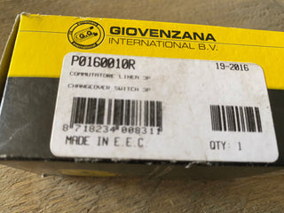P0160010R ASI-Automation Systems verbindet Nockenschalter, Serie P0162