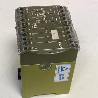 Pilz PNOZ 474695 Sicherheitsrelais 24VDC (Gebraucht)2