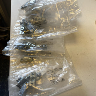 16x original RK Rose+Krieger Spannbügelsatz S-30 (Art.-Nr. 4006500)