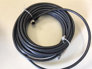 ifm E10703 Anschlusskabel – gewinkelt – W750 – Sensor‑Kabel 0,75 m0