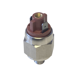 Elettrotec PMN2A 18K Membrandruckschalter 0,15-2 Bar G1/8" - NEU3