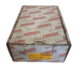 Saia Burgess PCD4.C130 | Busmodul / Koppler für PCD4-Serie | NEU & OVP1
