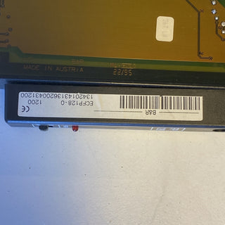 B&R MULTI Peripherieprozessor ECPP60-01 / ECFP128-0 SPS-Prozessorbaugruppe geb3