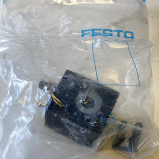 Festo MSN1W-230 Magnetspule 123062 230VAC Ventil Schaltschrank Neu2