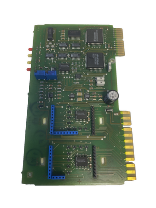 Saia Burgess PCD4.W300 Analoges Eingangsmodul | Nur Platine / PCB Only | Gebrauc1