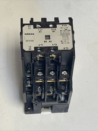 Demag DSW 3TF8633 Wendeschütz / Schützkombination – NEU  – 15kW 32A1
