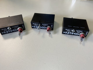 4x Solid State Relais, Elektronisches Lastrelais, OPTO 22, Model OUTPUT SW 1
