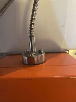 Danieli Automation ID2252/NL – Hot Metal Detector (Infrarot-Lichtschranke)5