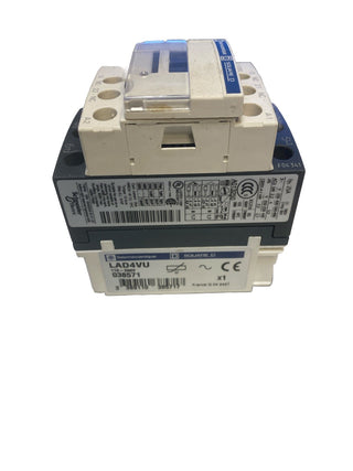 Telemecanique LC1D09 Leistungsschütz – 230V AC – 4kW 9A – Schneider Electric0