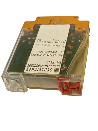 Schleicher KS12 Relais – Typ 15421522-484030 – Gebraucht3