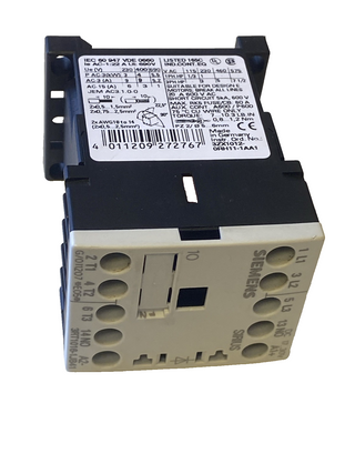 Siemens SIRIUS Leistungsschütz 3RT1016-1JB41 (Gebraucht)4
