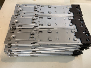 18 Stück Eaton Moeller C-PKZ0-K Clipsplatte Tragschienenadapter – NEU (Sonstige)0