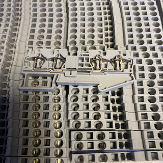 125x Phoenix Contact ST 4-QUATTRO (3031445) Mehrleiterklemme – Neu ohne OVP
