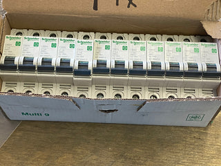 1STK SCHNEIDER ELECTRIC MULTI 9 OEM LS-SCHALTER C60H 1-POLIG 1A C-CHAR. 15KA4