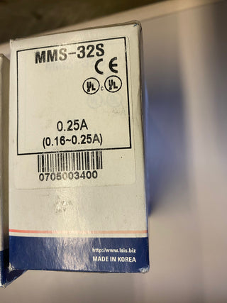 LSIS-MMS-MMS-32S-0705003400 MOTORSTARTER0