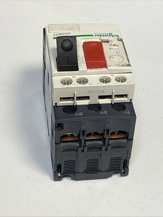 Schneider Electric GV2ME06 Motorschutzschalter2