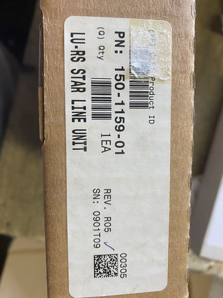PairGain Campus Star / Stella Line Unit 150-1159-01 – Neu & OVP20