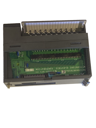 Mitsubishi Melsec A1SX80-S1 input unit2