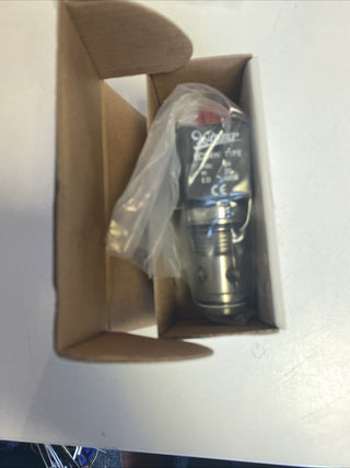 ORIGINAL Winner Hydraulics Magnetventil-Set (Spule EC04W + Ventil) – Neu & OVP