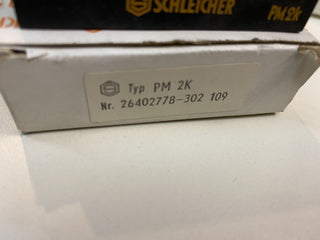 Schleicher PM2K Schleicher PM2K Promodul-M2