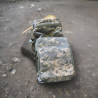 US Army Tasche/Koffer für das Militärteleskop AN/PAS- Original gebraucht11