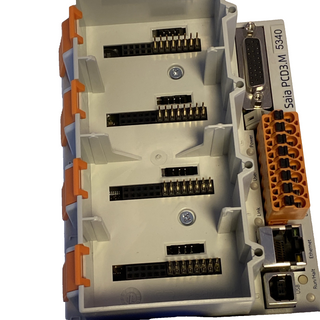 Saia Burgess PCD3.M5340 CPU Module SPS Steuerung Steckgehäuse – Gebraucht8