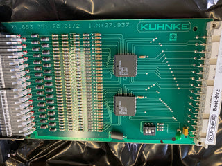 KUHNKE 71.653.351.20.01/2 Modul | Neu: Sonstige | OVP1