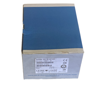 Leine Linde XHI 861007455 Drehgeber | Encoder – NEU/OVP – 729677-01/021
