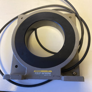Omron F2LP-W100M Induktiver Ringsensor | Ø 100mm | IP67 | Gebraucht4