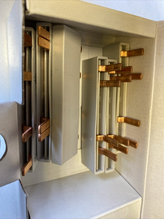 6X Siemens 5ST3640 Stiftsammelschiene3