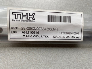 THK 2SRS9XNQZSS+395LM-2  THK Linearführung mit 2 Schlitten0