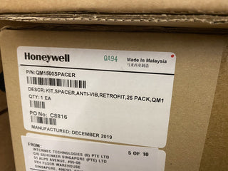 Honeywell ANTI-VIBRATION SPACER 25PACK Produktcode : QM1500SPACER0