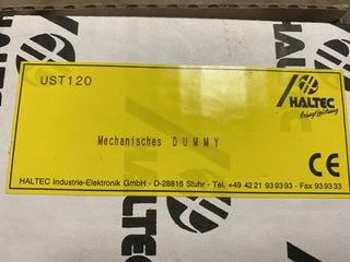 HALTEC UST-120-24A Industrielle Stromversorgung Netzteil – Neu ohne OVP4