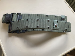 US Army ALICE LC-2 Pistol Belt Koppelgürtel Medium 8465-01-322-19659