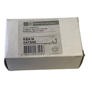 Telemecanique KBA1A | Bedienelement / Operator 22mm | Schneider Electric |1