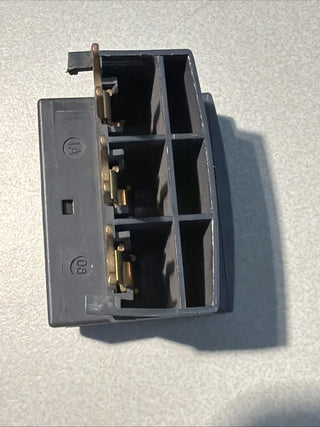 Telemecanique Anschlussblock GV1-G09 ,690V 63A1