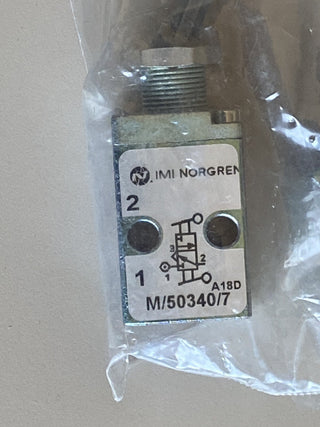 M/50340/7 3/2-WV M5 HEBEL 2-STELL IMI NORGREN OT-IMI0012860