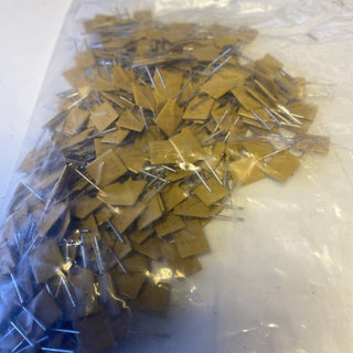 300x LITTELFUSE RGEF600 Rückstellbare Sicherung, PPTC, PolySwitch RGEF,0