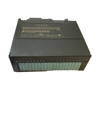 Siemens SIMATIC S7-300 SM 334 Analogbaugruppe AI4/AO2 x 8Bit | 6ES7334-0CE01-0AA