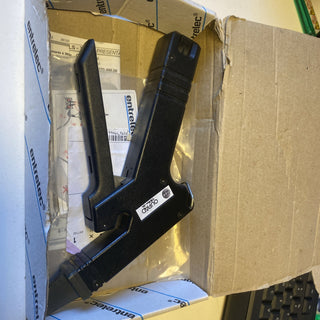 3X A.D.O. halbautomatisches Werkzeug OUPAD 0178 944.04 entrelec mit Drahtabziehe2