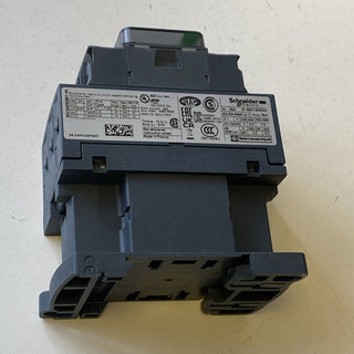 SCHNEIDER ELECTRIC LC1D12P7 TeSys D Schütz 3-polig 12A AC3 440V Spule 230V AC6