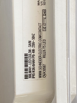 Schneider SE rilux t5 led ip65 4PB 39566 notleuchte OVA4