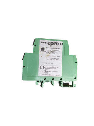 Epro CON 041 Wirbelstromwandler 9200-00021N SN 2017/04-046311