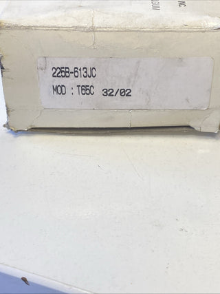 MAC Valves 225B-613JC Magnetventil - 3/2-Wege - 1/4" NPT - 24V DC - NEU/OVP2