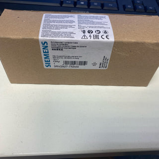 Siemens SIRIUS Schützsockel 3RV2917-7AA00 | NEU & OVP1