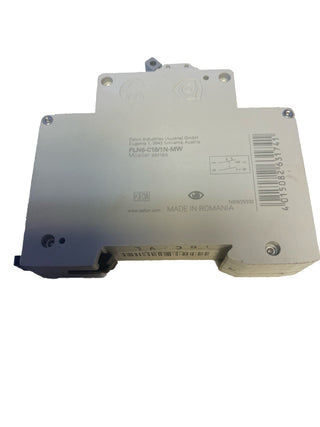 EATON / 263174 / PLN6-C16/1N-MW / LS-Schalter, 16A, 1+N-p, C-Char3