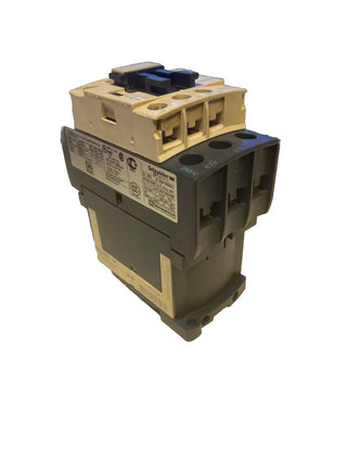 Schneider Electric LC1D38 Leistungsschütz gebraucht 3