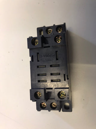 5x Omron PYF08A-E Relaissockel 8-polig 7A 250V AC – Neu ohne OVP3
